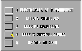 Électricité atari screenshot